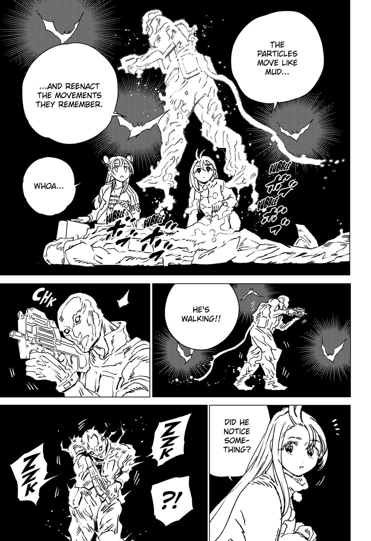 Read Ghost Fixers Manga Online