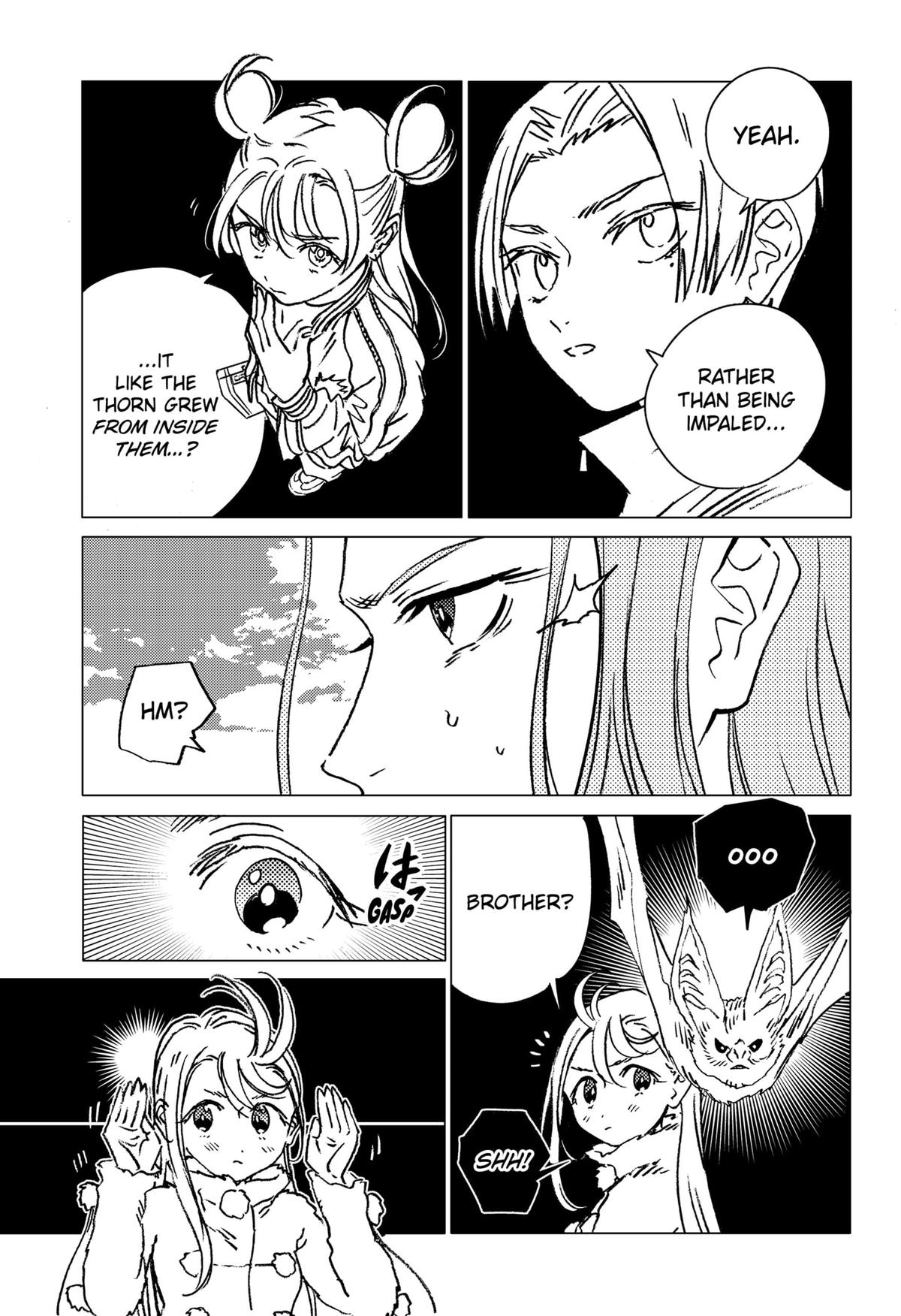 Read Ghost Fixers Manga Online