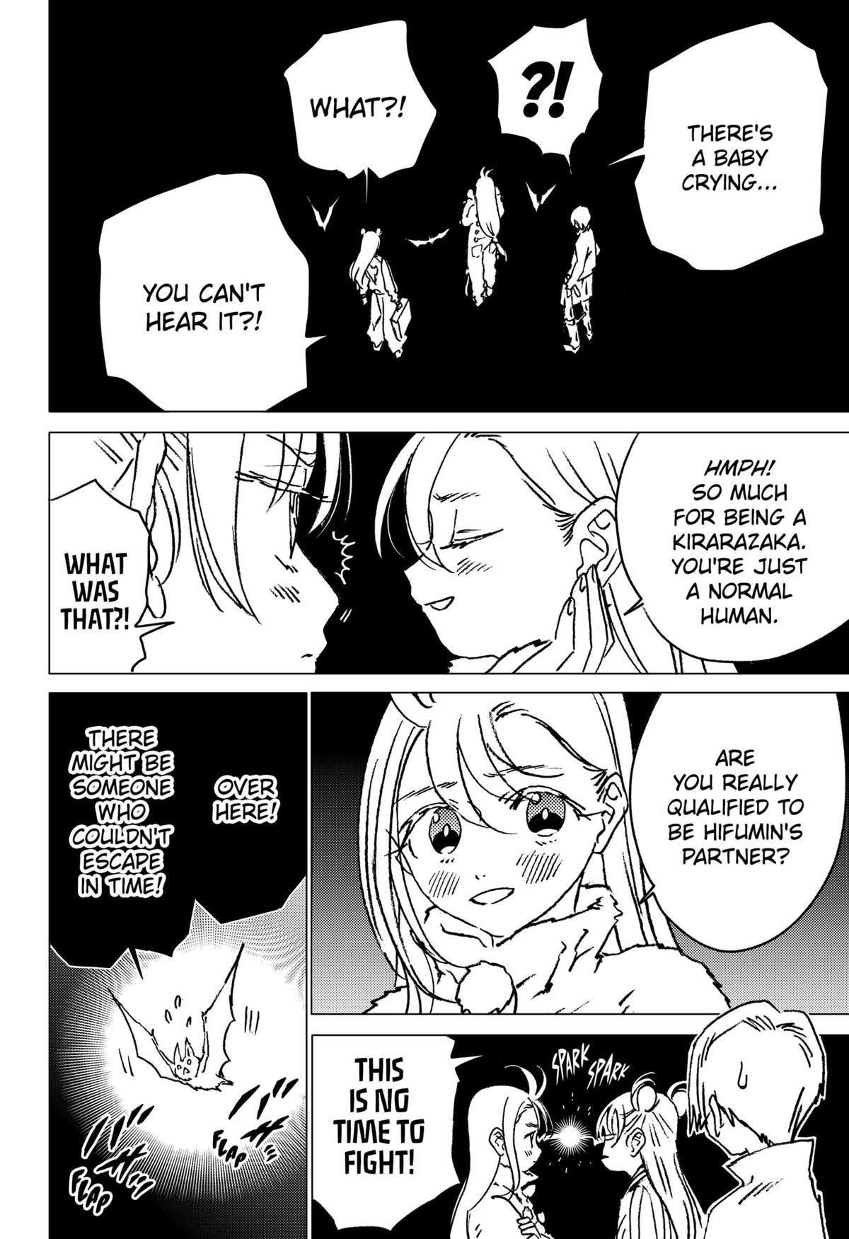 Read Ghost Fixers Manga Online