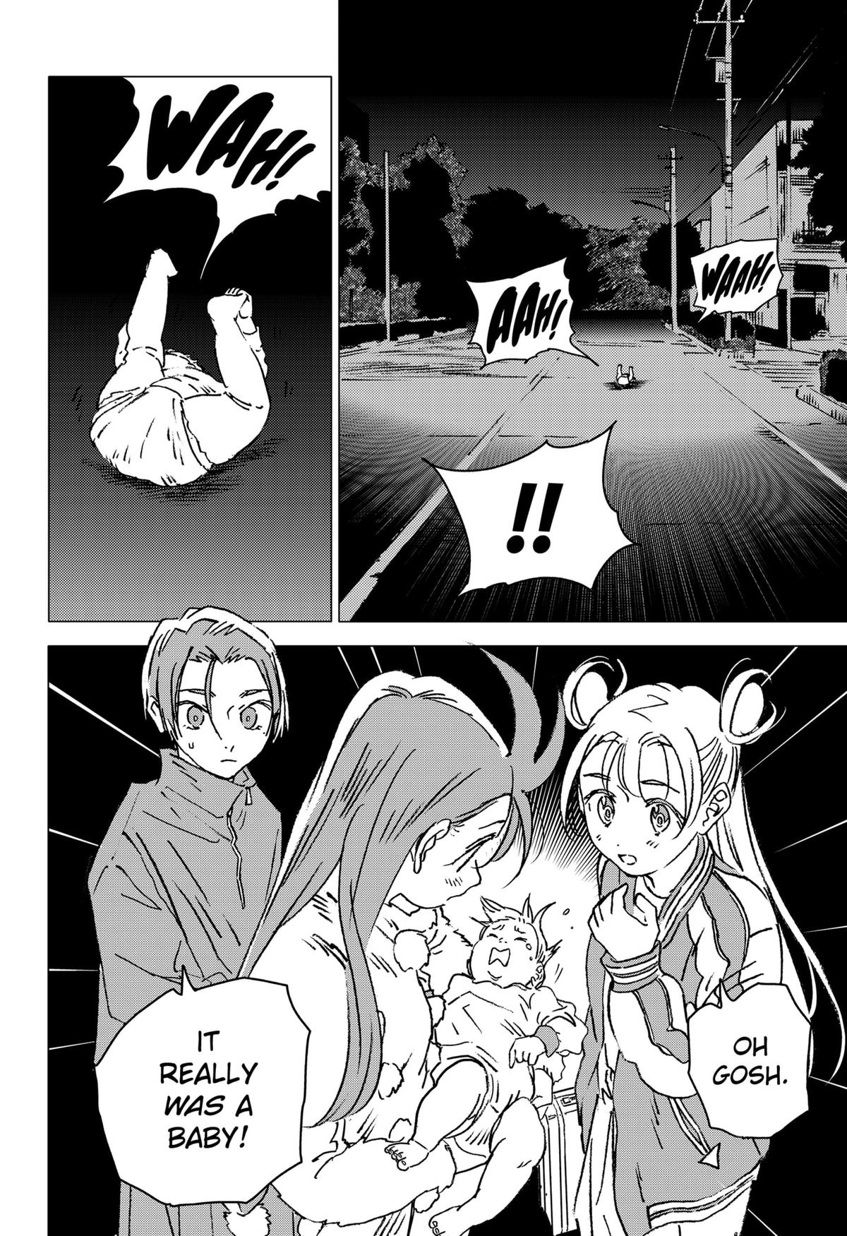Read Ghost Fixers Manga Online