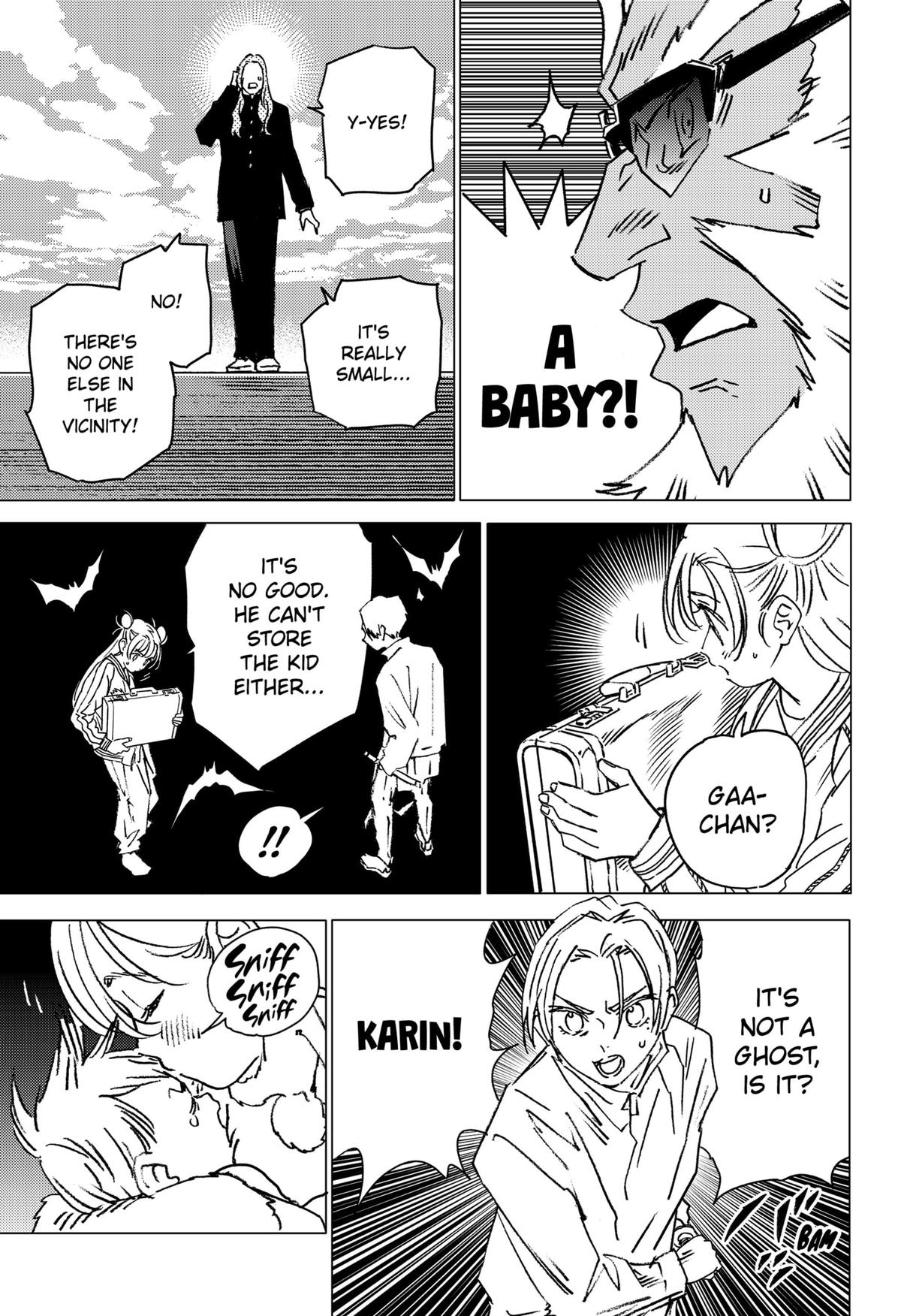 Read Ghost Fixers Manga Online