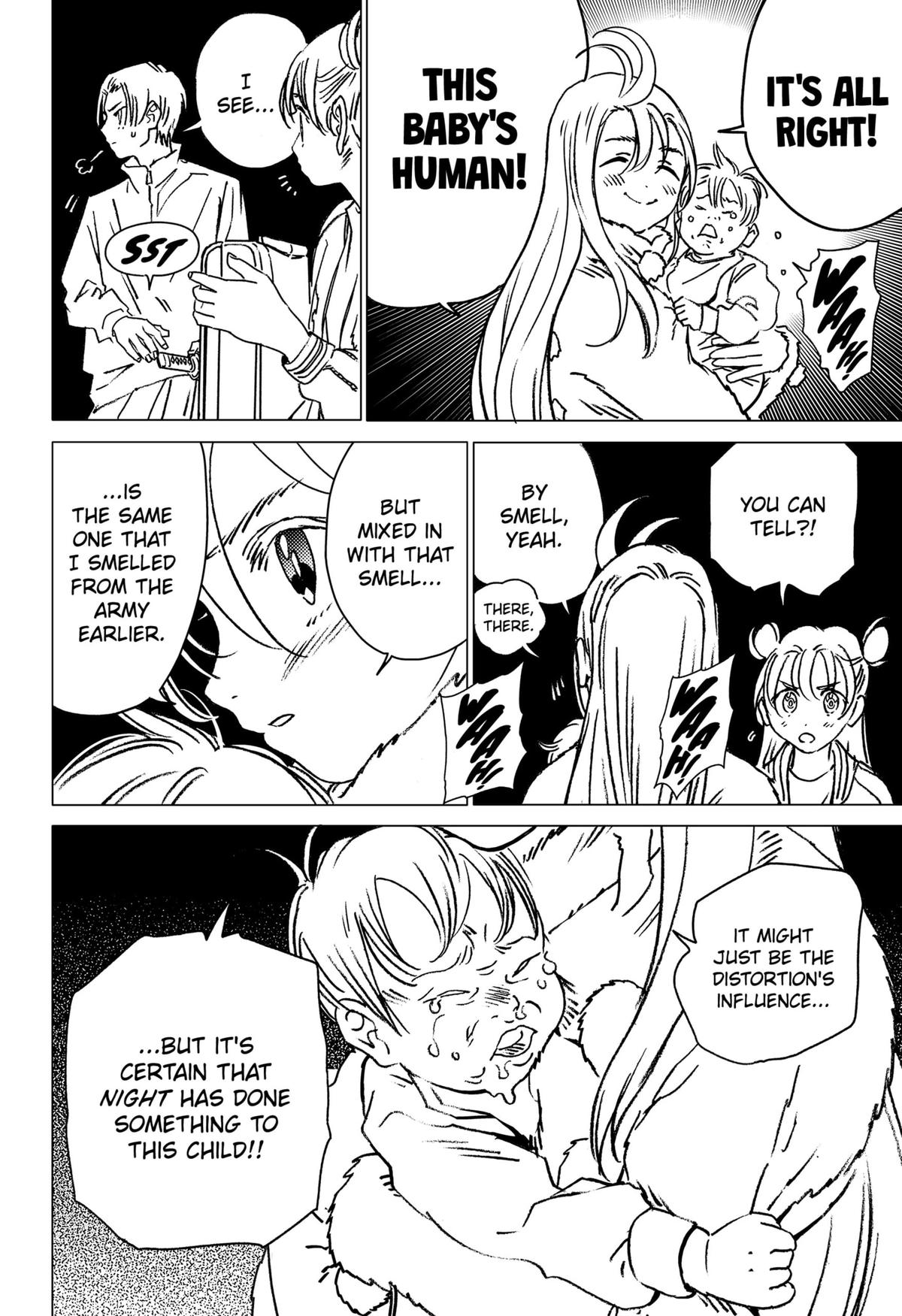 Read Ghost Fixers Manga Online
