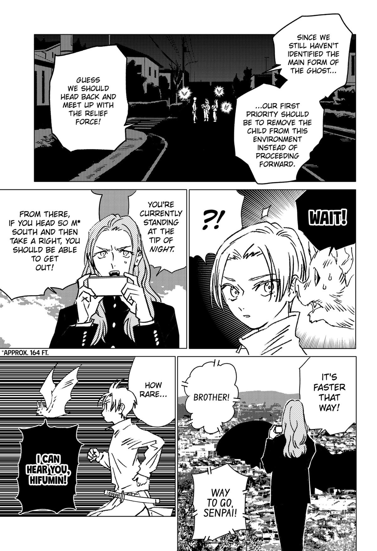 Read Ghost Fixers Manga Online
