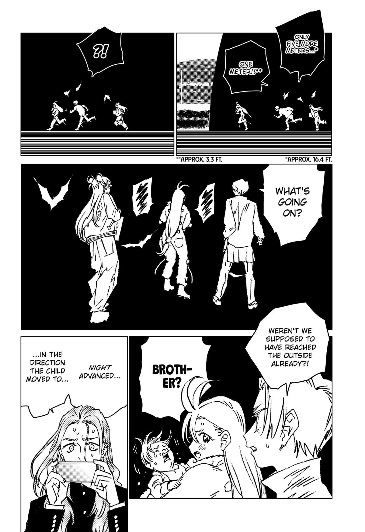 Read Ghost Fixers Manga Online