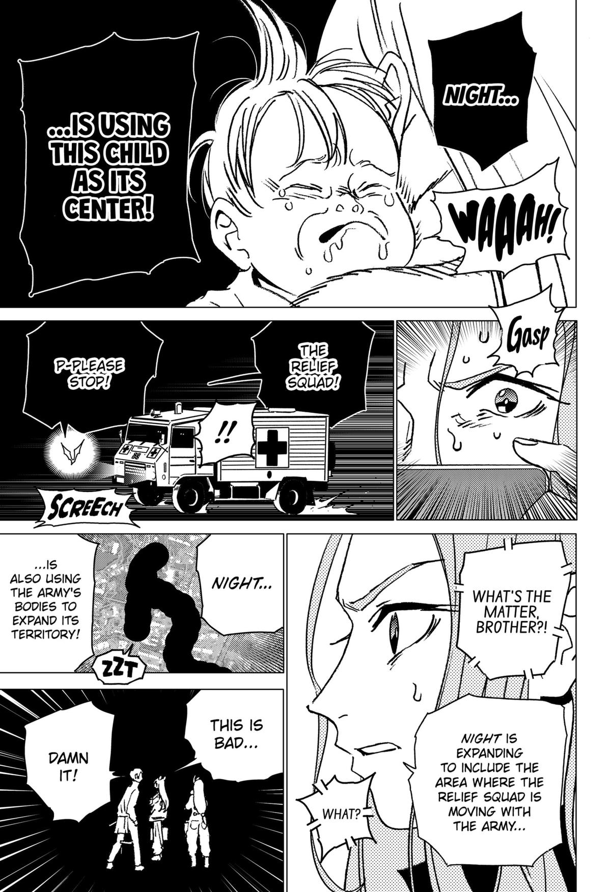 Read Ghost Fixers Manga Online