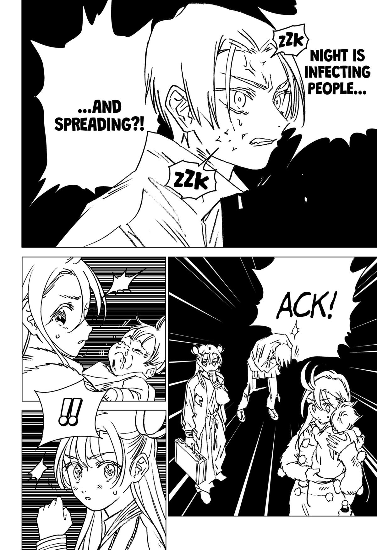 Read Ghost Fixers Manga Online