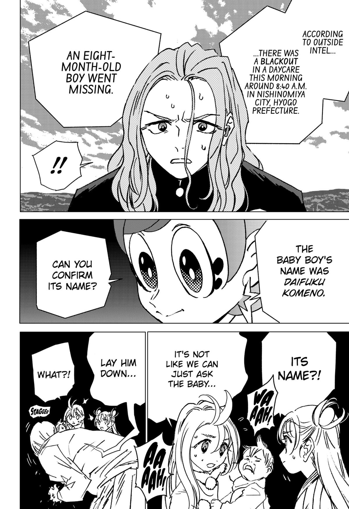 Read Ghost Fixers Manga Online