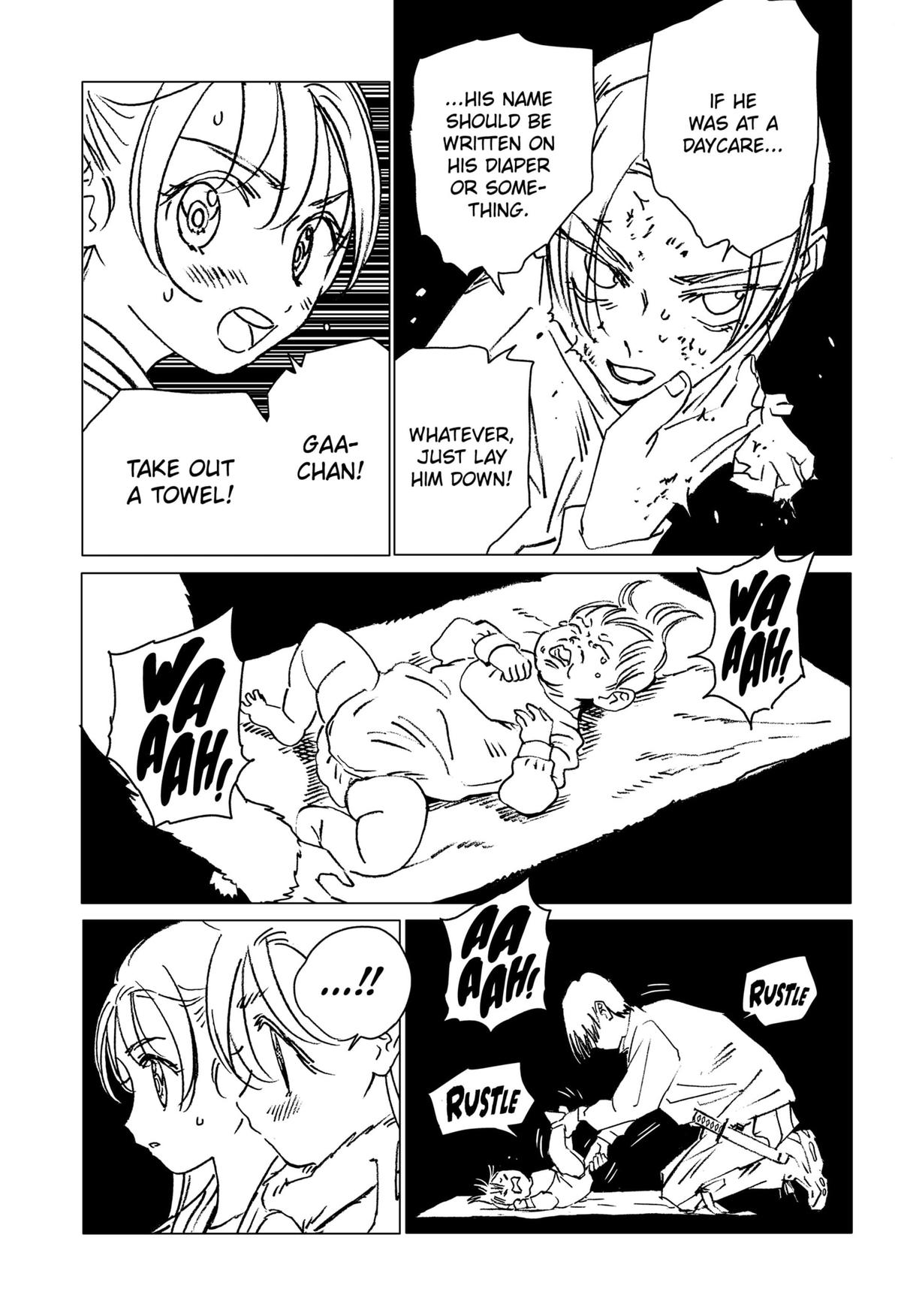 Read Ghost Fixers Manga Online
