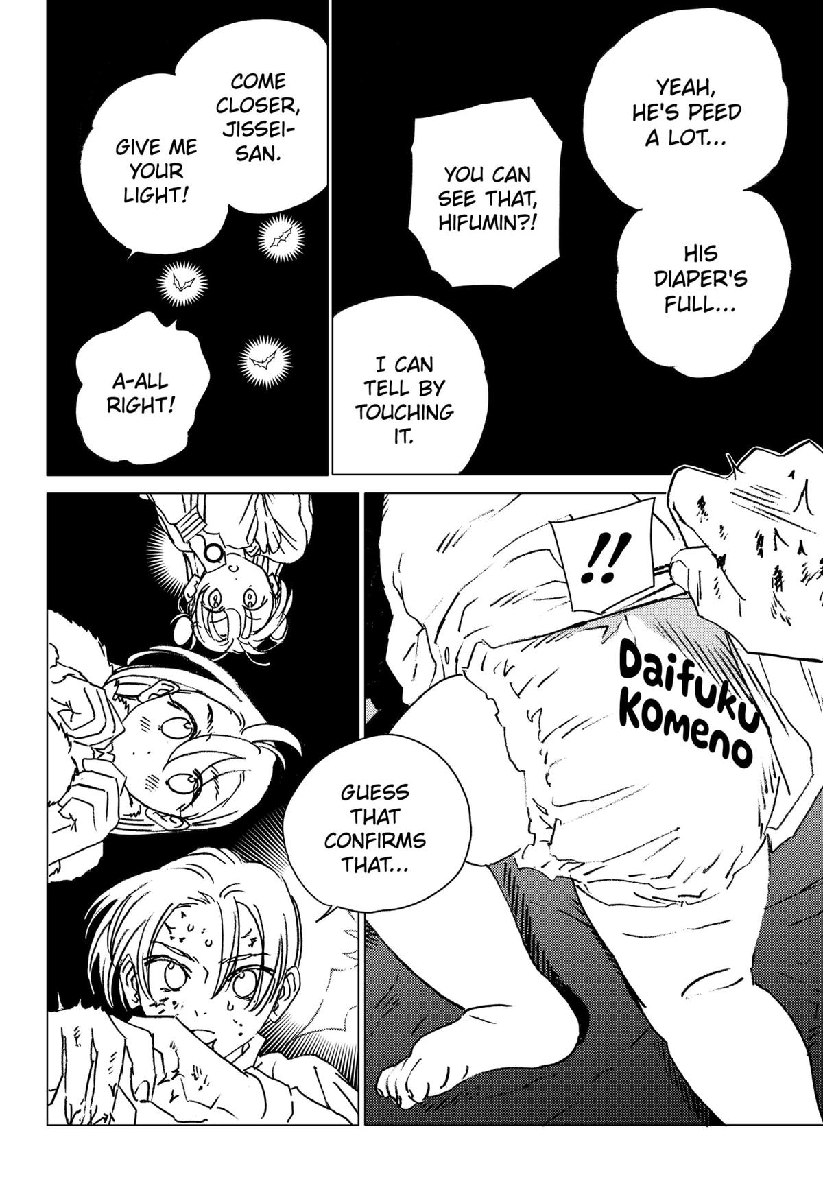 Read Ghost Fixers Manga Online