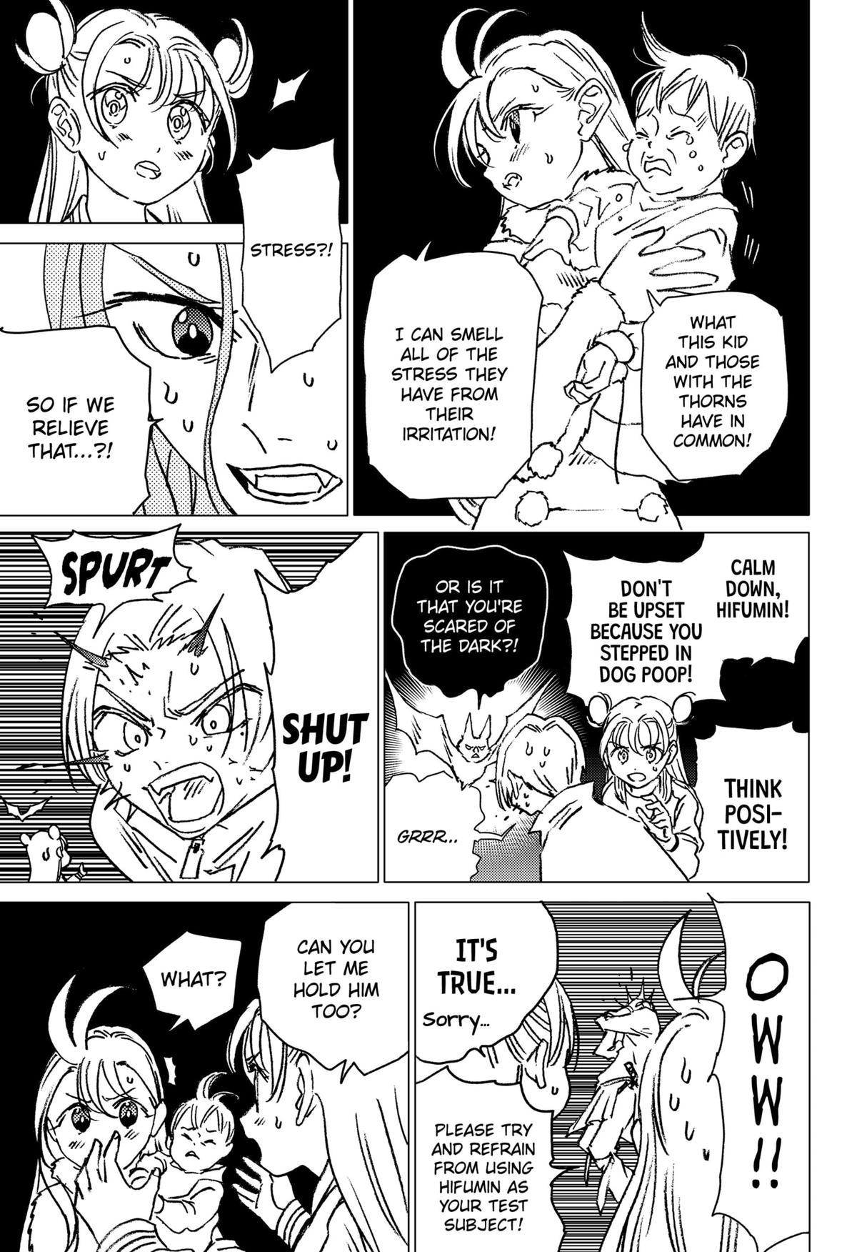 Read Ghost Fixers Manga Online
