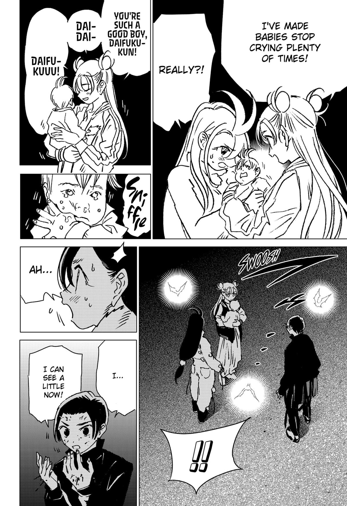 Read Ghost Fixers Manga Online