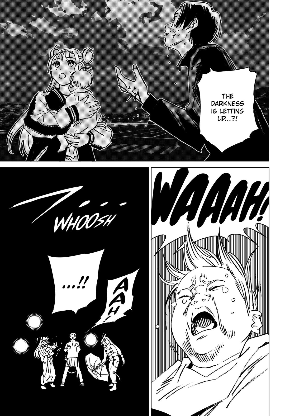 Read Ghost Fixers Manga Online
