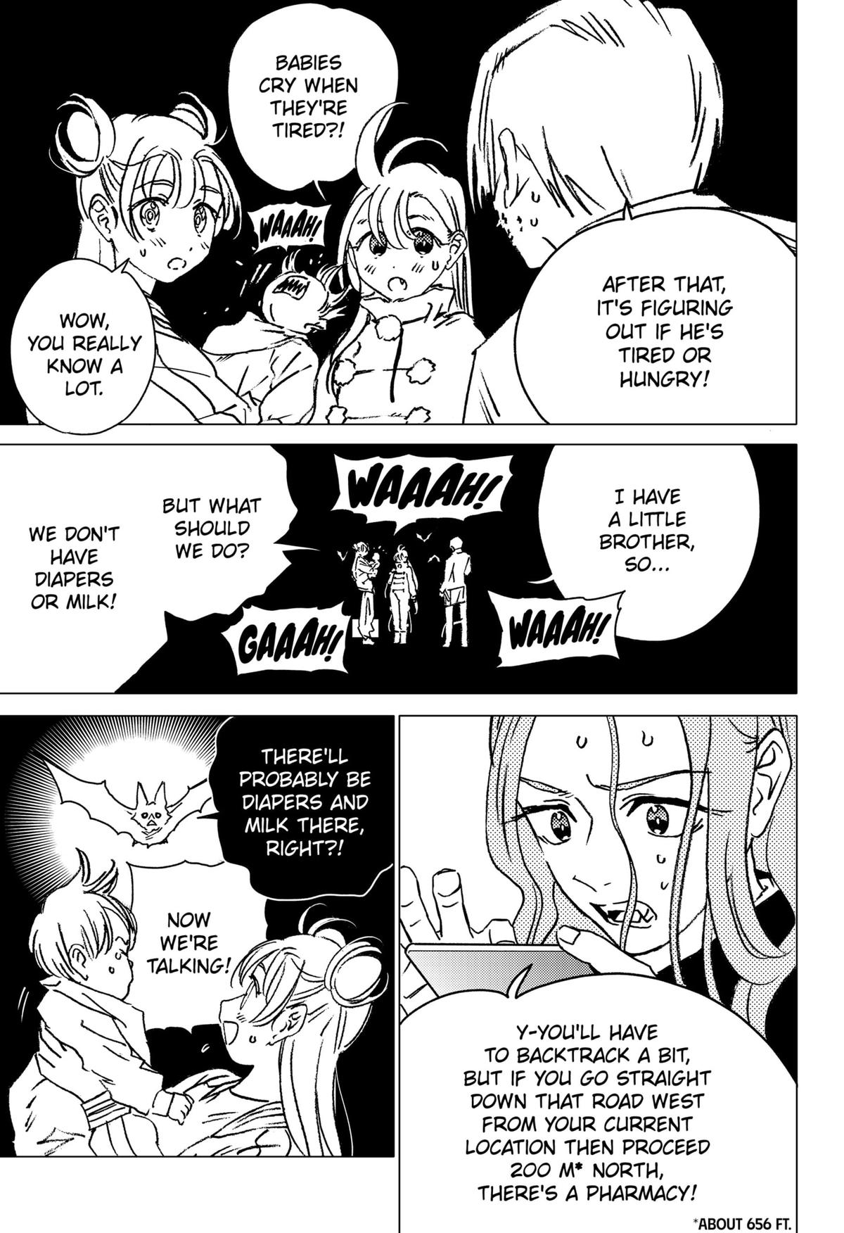 Read Ghost Fixers Manga Online