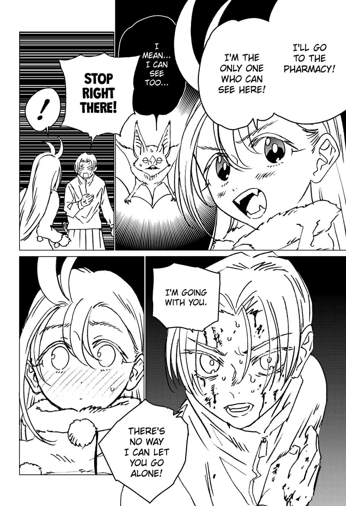 Read Ghost Fixers Manga Online