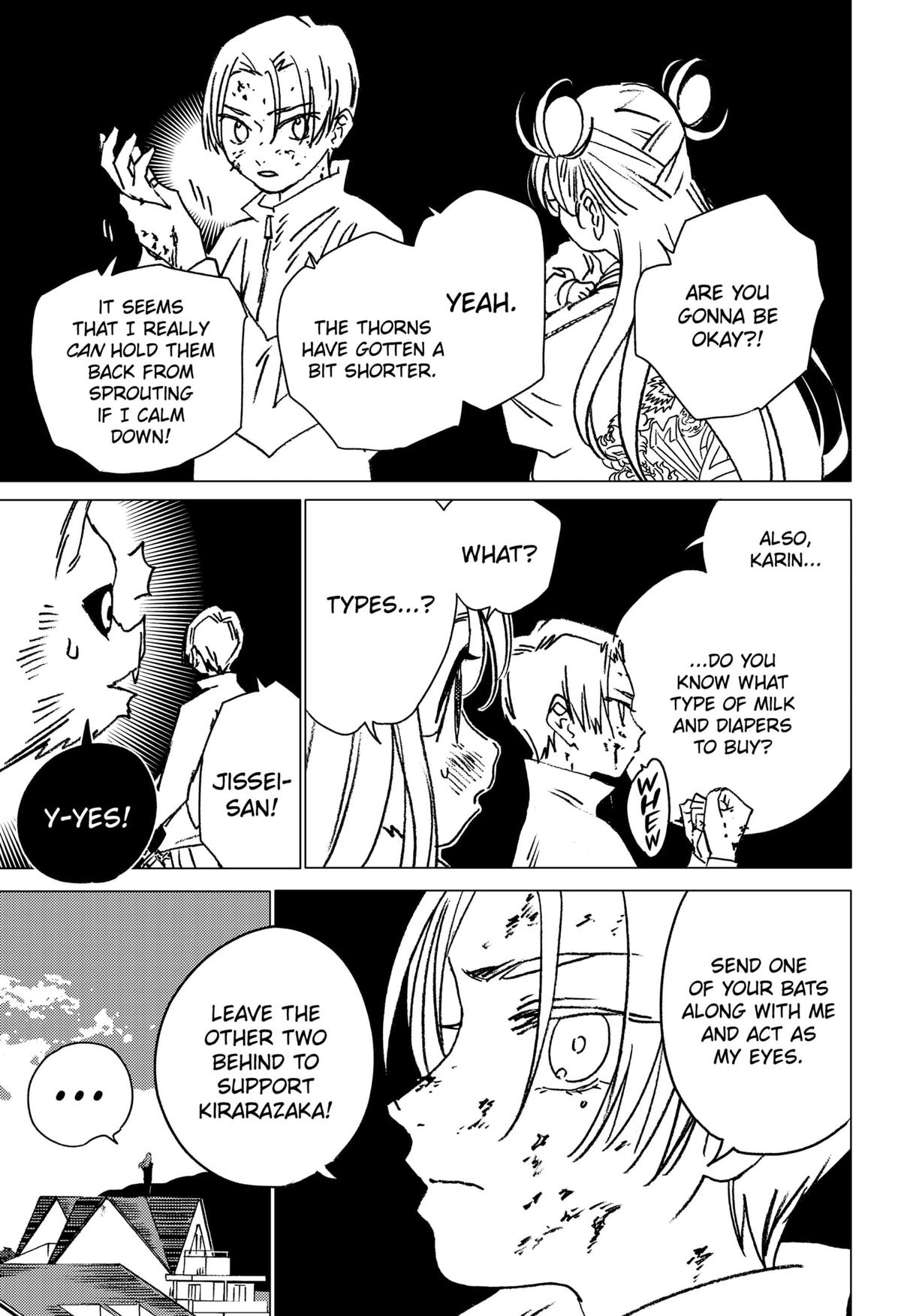 Read Ghost Fixers Manga Online