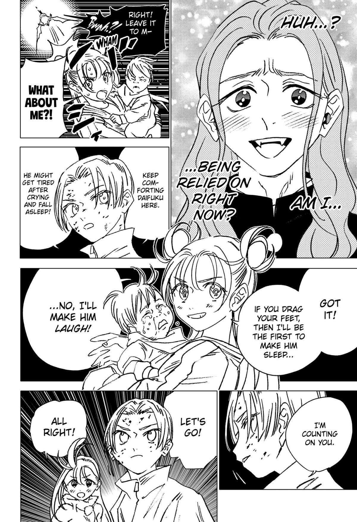 Read Ghost Fixers Manga Online