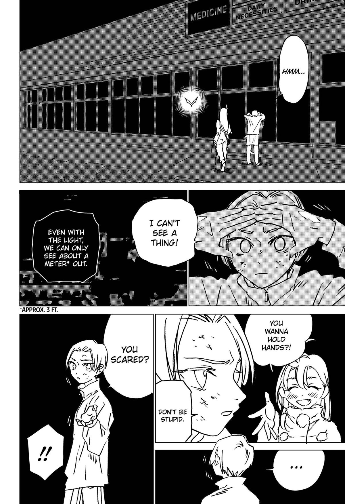 Read Ghost Fixers Manga Online