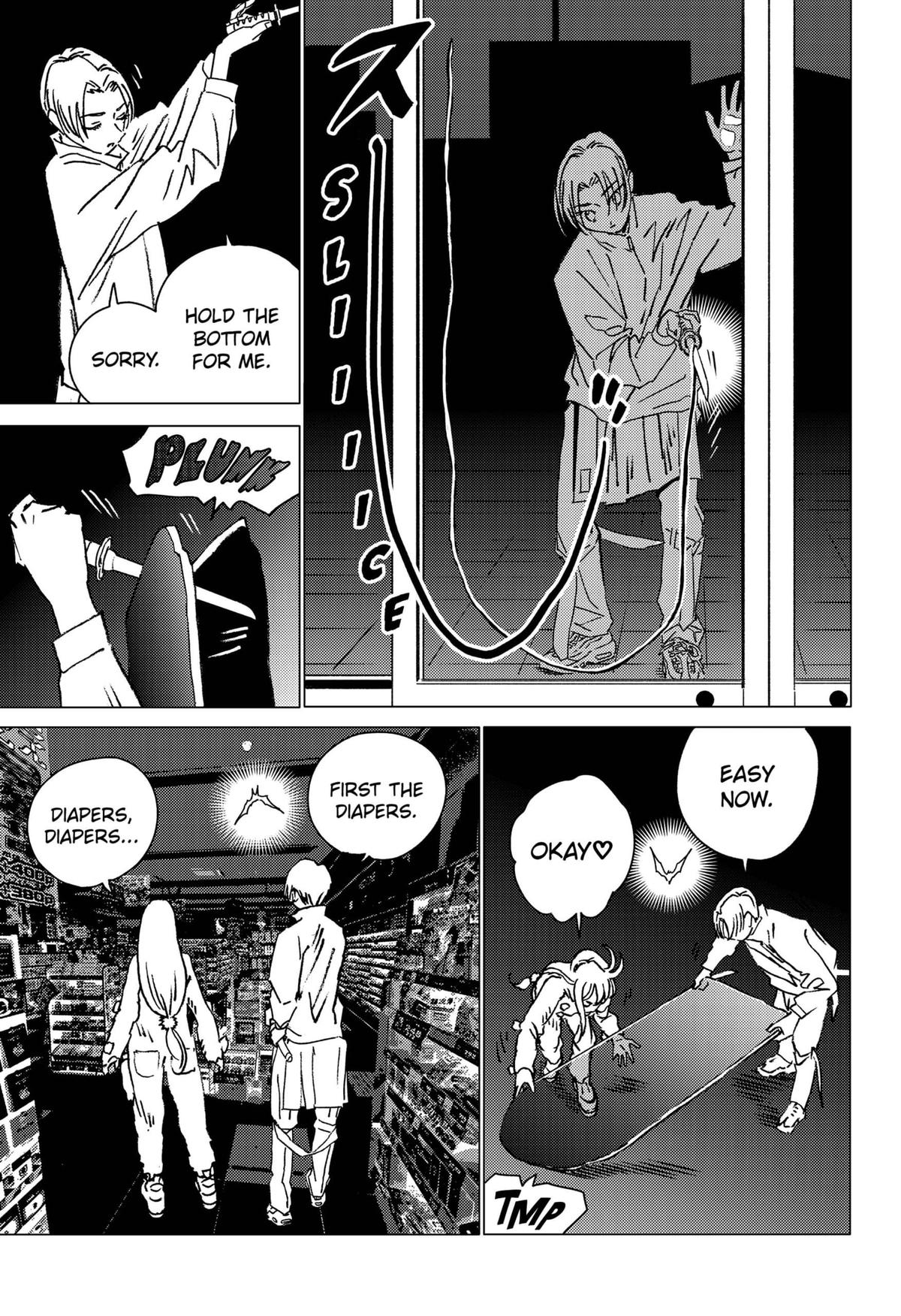 Read Ghost Fixers Manga Online