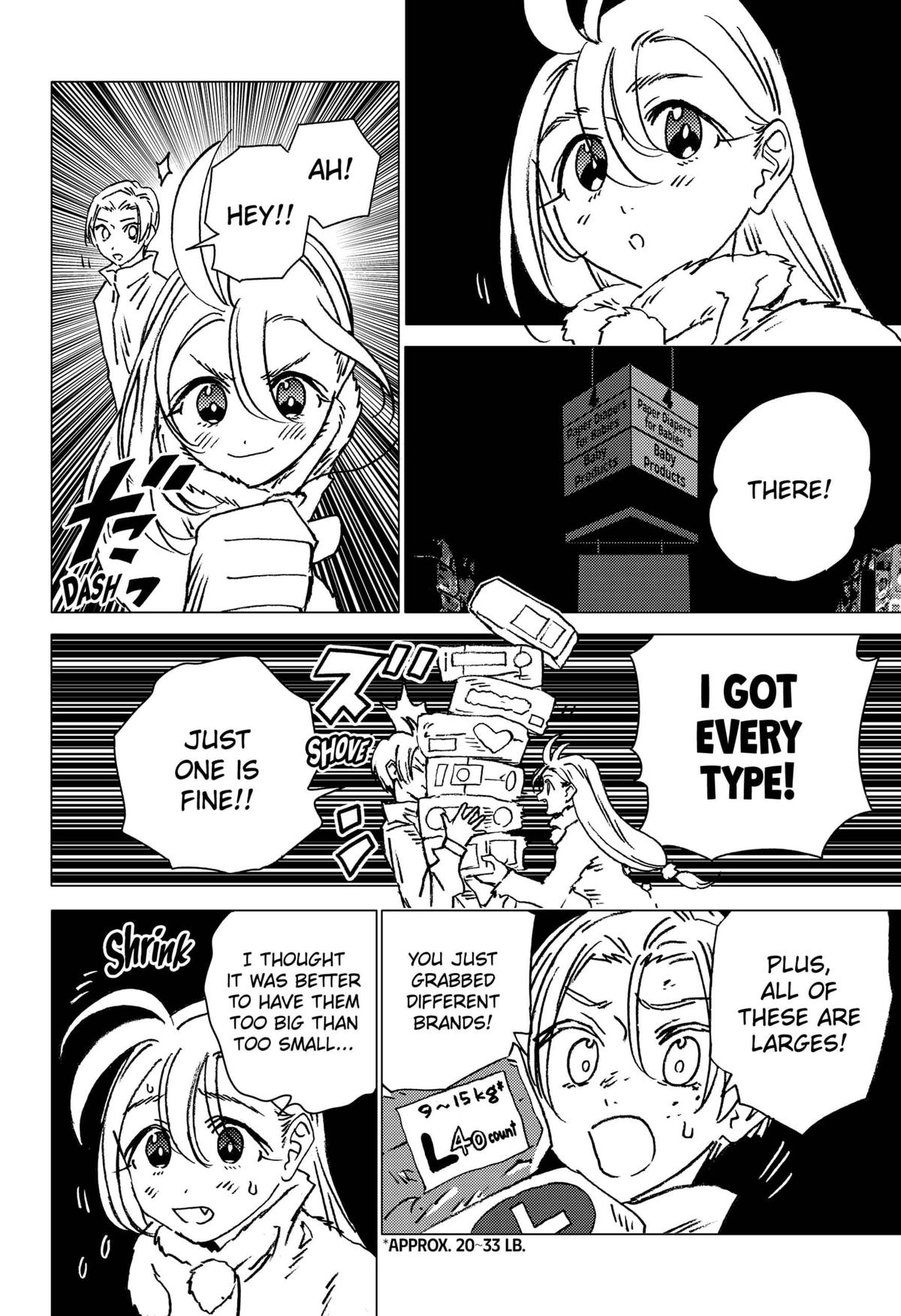 Read Ghost Fixers Manga Online