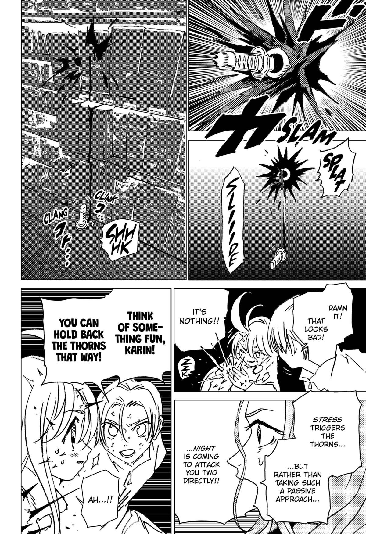 Read Ghost Fixers Manga Online