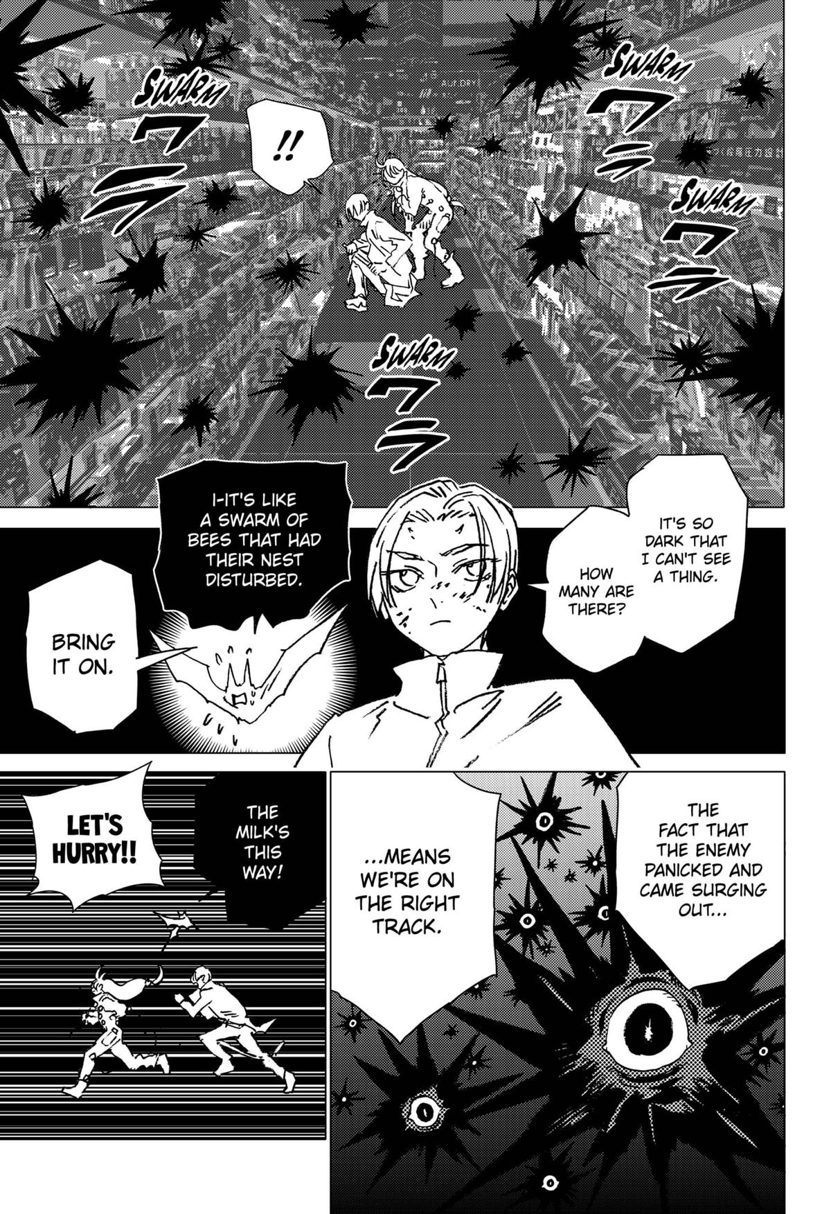Read Ghost Fixers Manga Online