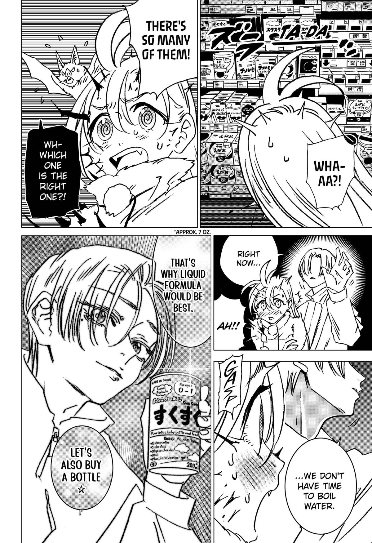 Read Ghost Fixers Manga Online