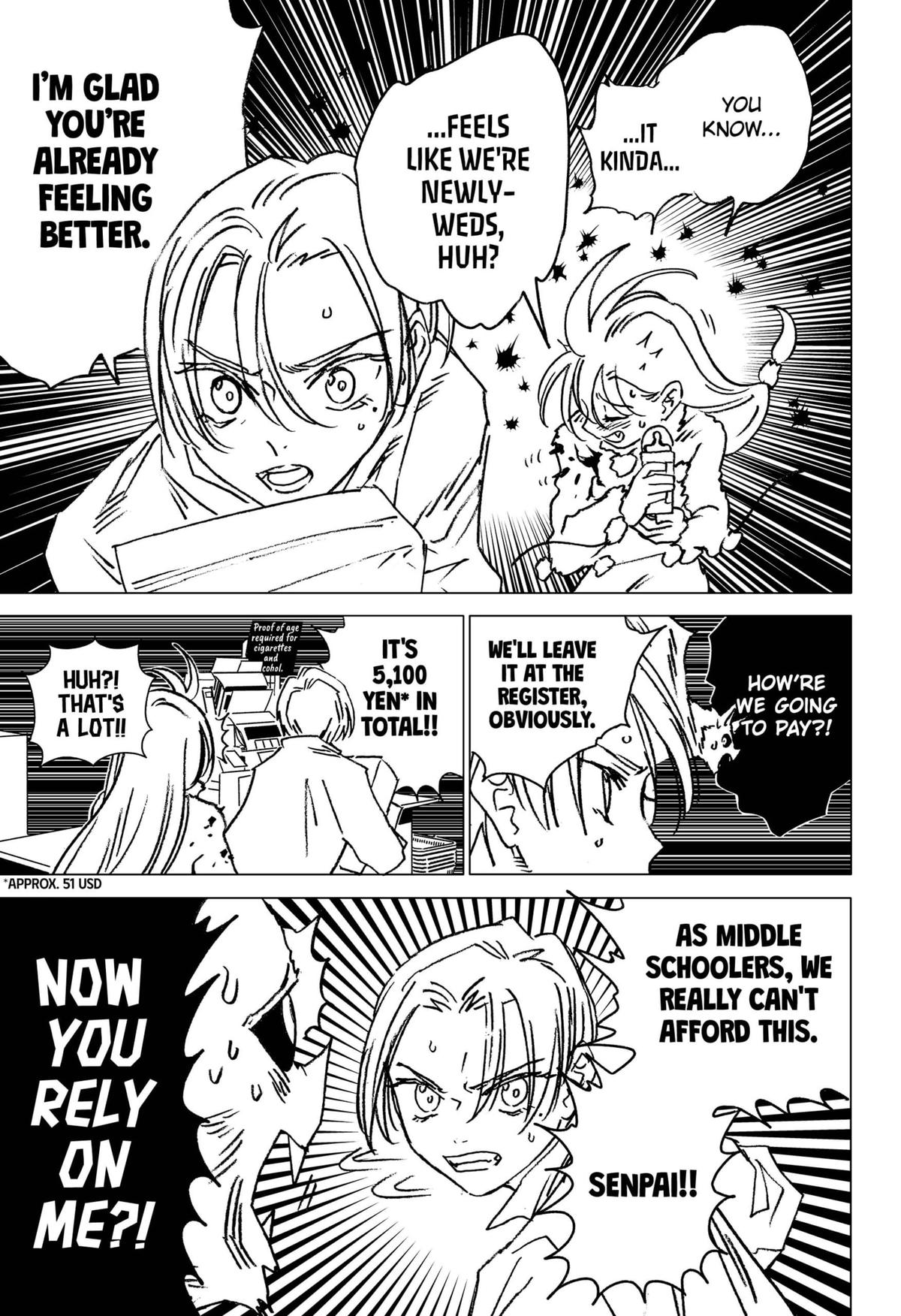 Read Ghost Fixers Manga Online