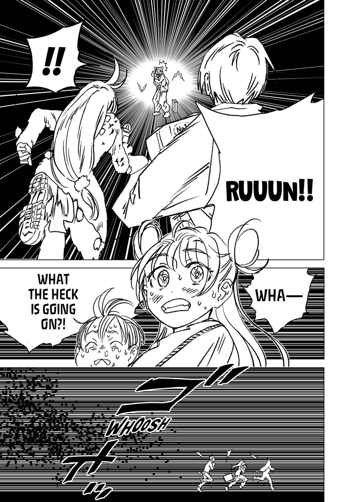 Read Ghost Fixers Manga Online