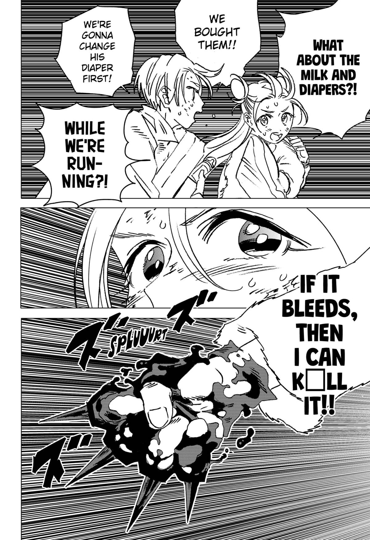 Read Ghost Fixers Manga Online