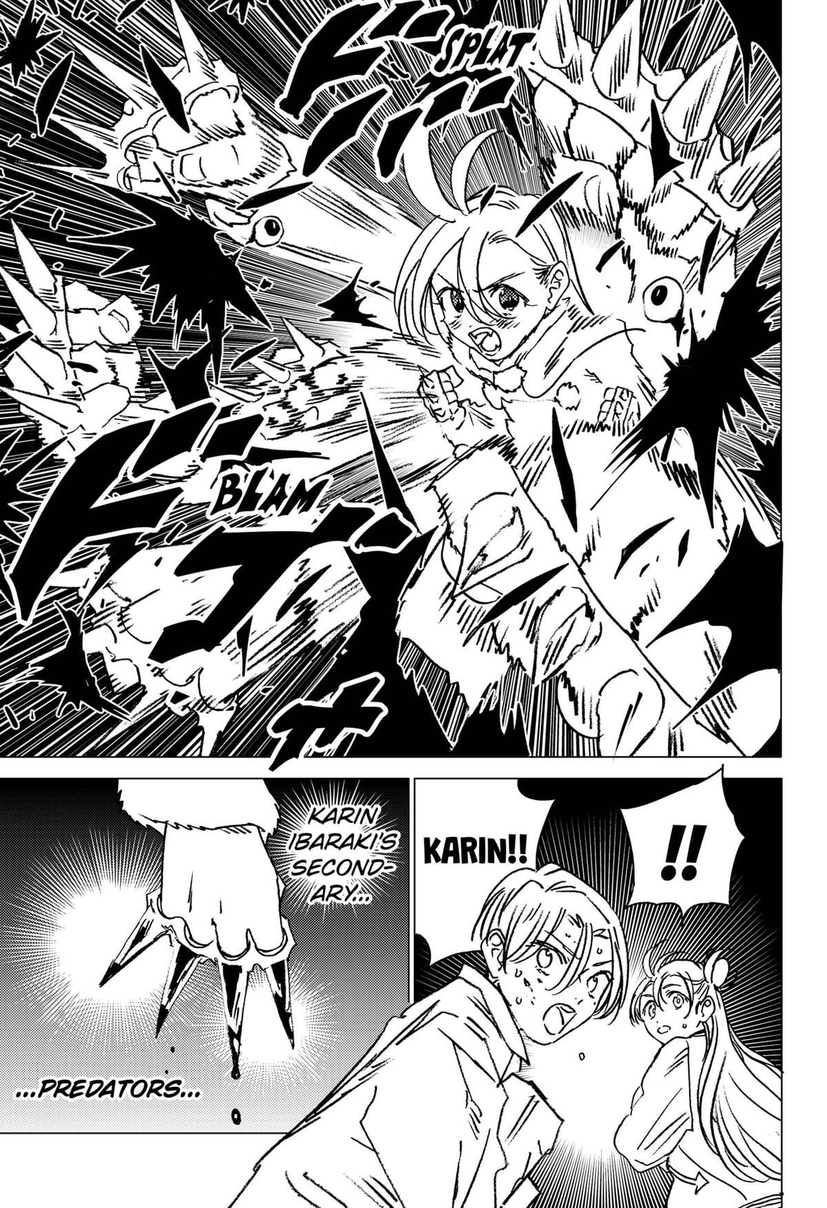 Read Ghost Fixers Manga Online