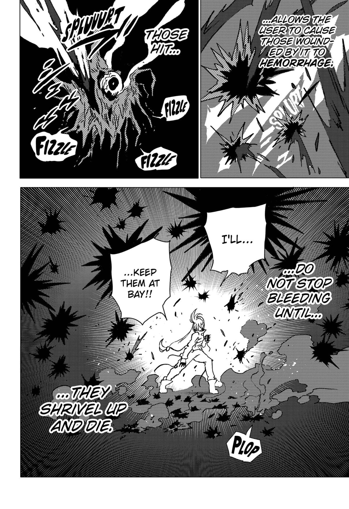 Read Ghost Fixers Manga Online