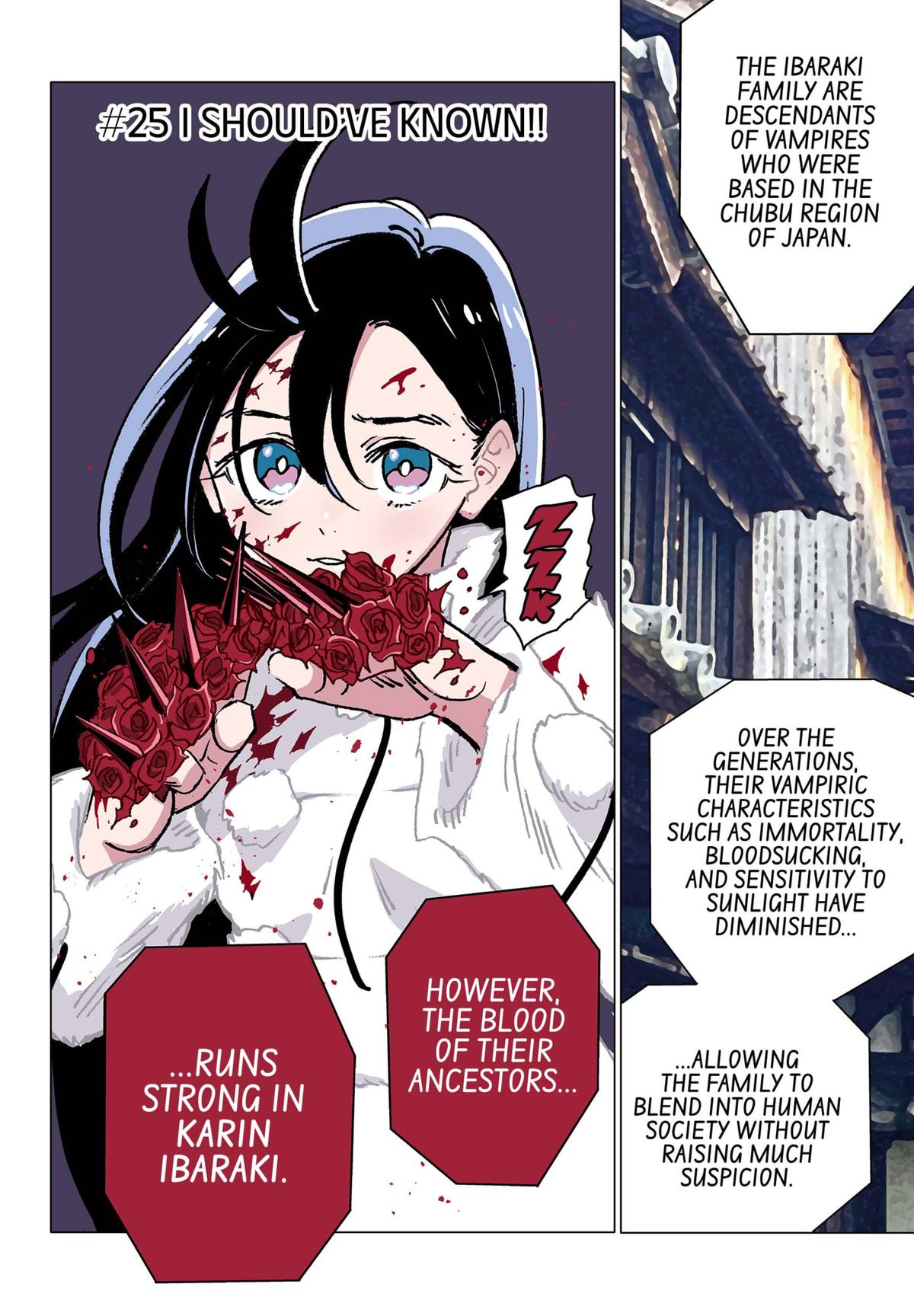 Read Ghost Fixers Manga Online