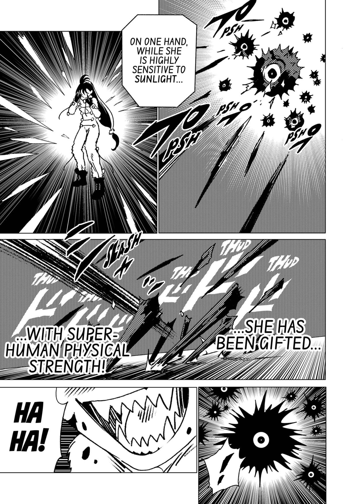 Read Ghost Fixers Manga Online