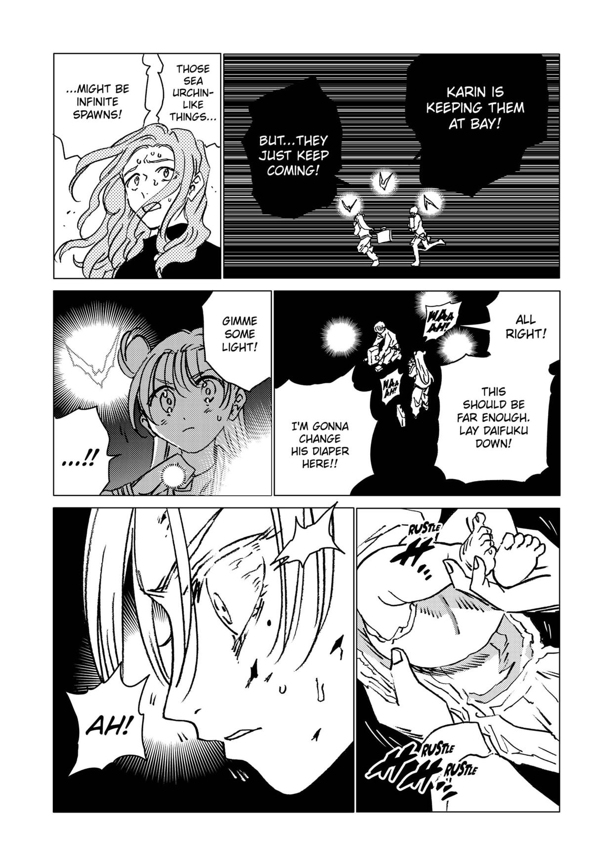 Read Ghost Fixers Manga Online