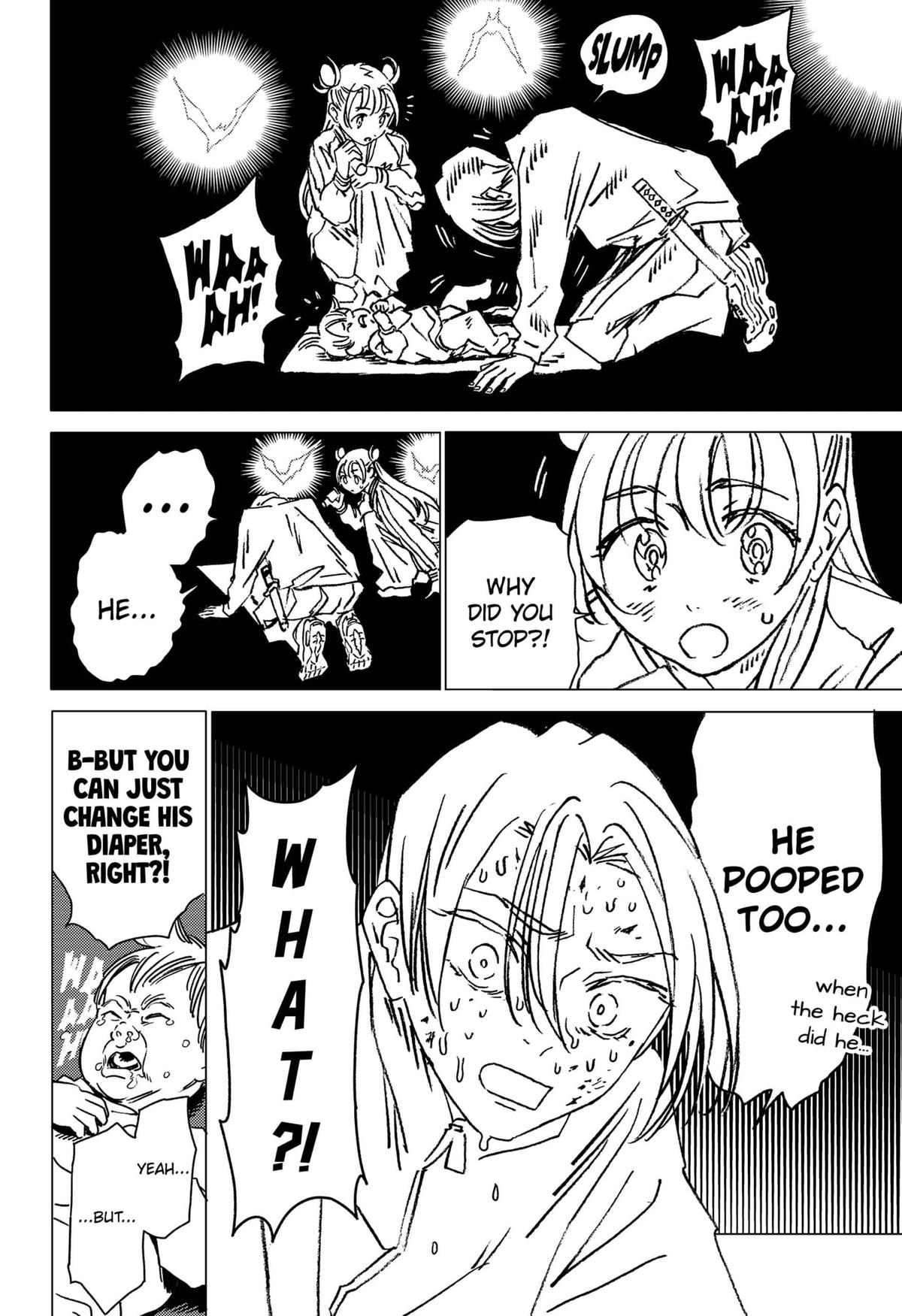 Read Ghost Fixers Manga Online