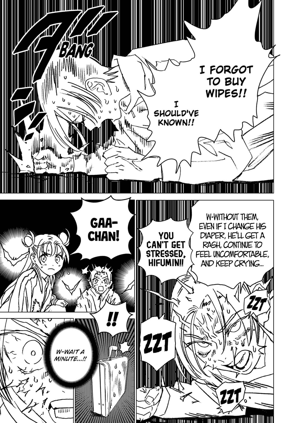 Read Ghost Fixers Manga Online