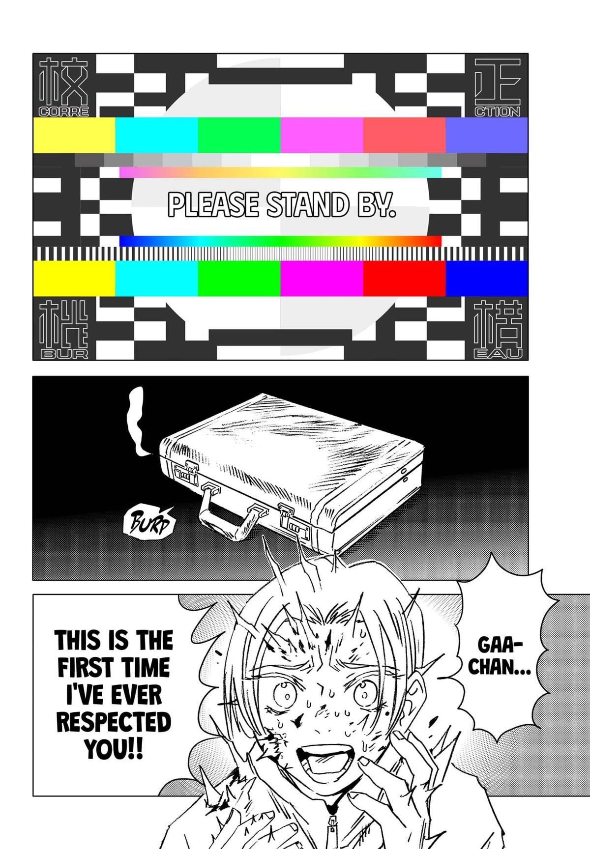 Read Ghost Fixers Manga Online