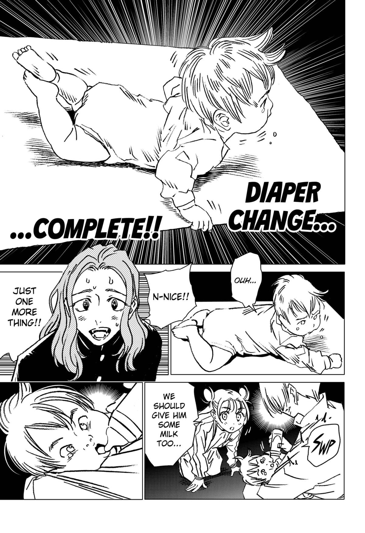 Read Ghost Fixers Manga Online