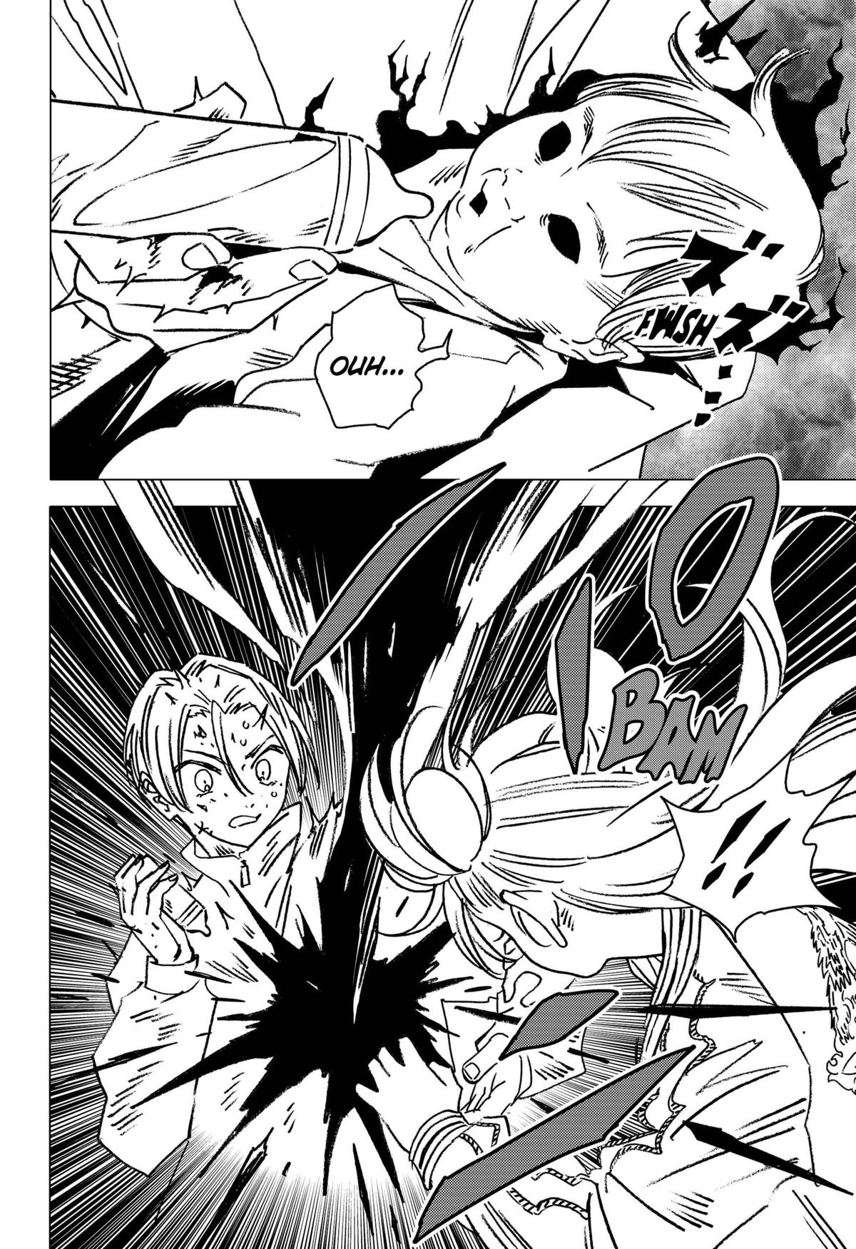 Read Ghost Fixers Manga Online