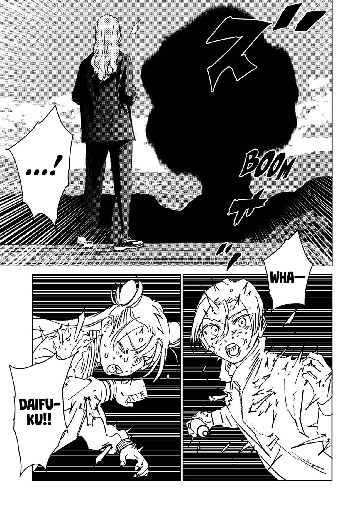 Read Ghost Fixers Manga Online