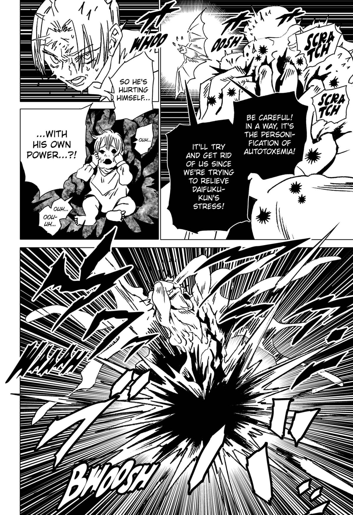Read Ghost Fixers Manga Online