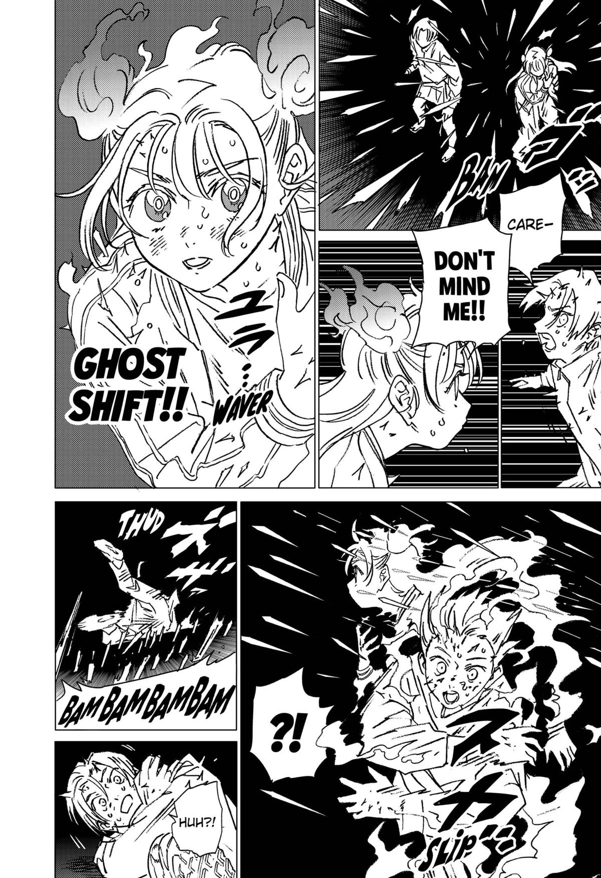 Read Ghost Fixers Manga Online