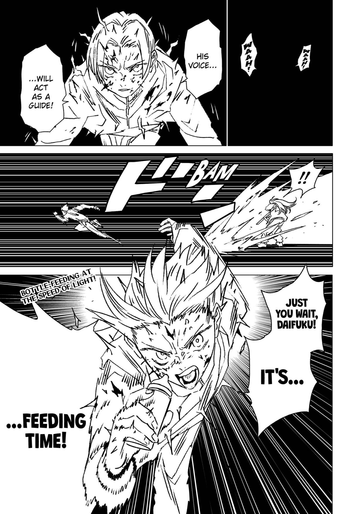 Read Ghost Fixers Manga Online