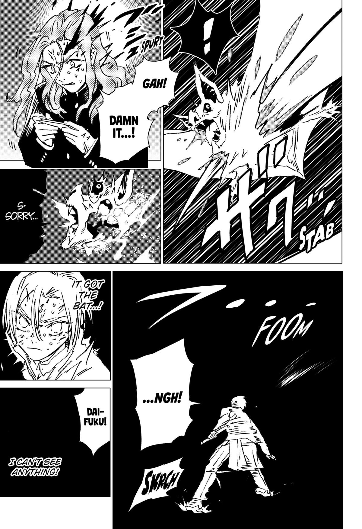 Read Ghost Fixers Manga Online