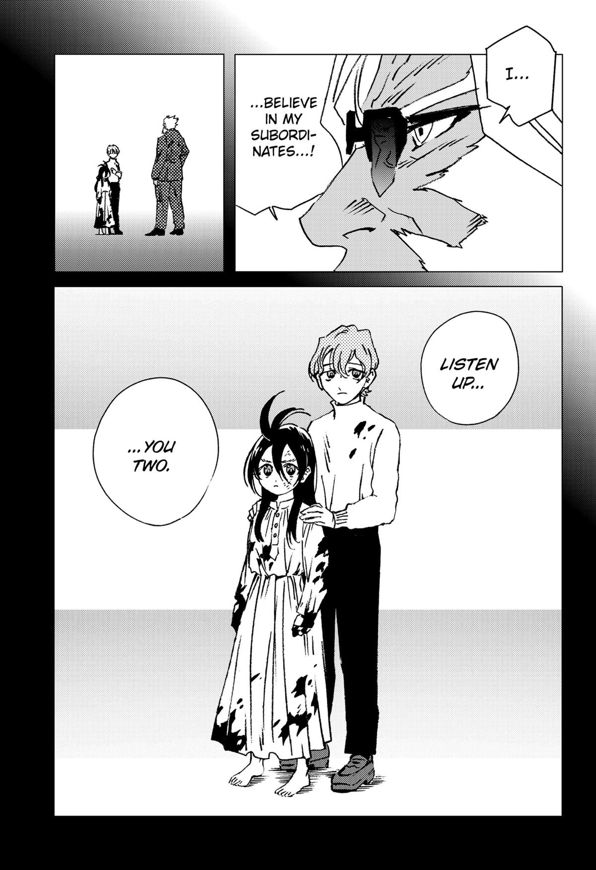 Read Ghost Fixers Manga Online