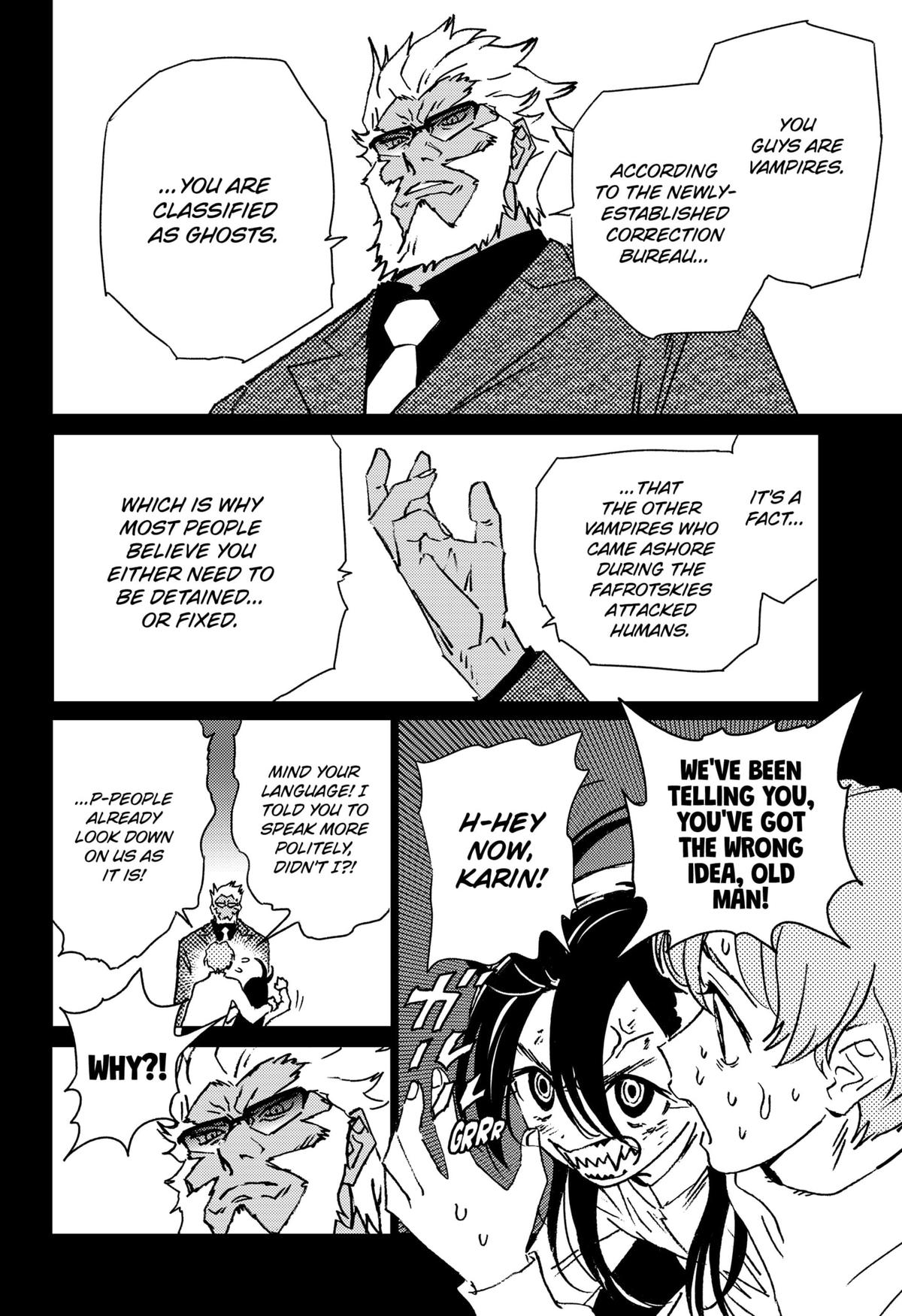 Read Ghost Fixers Manga Online