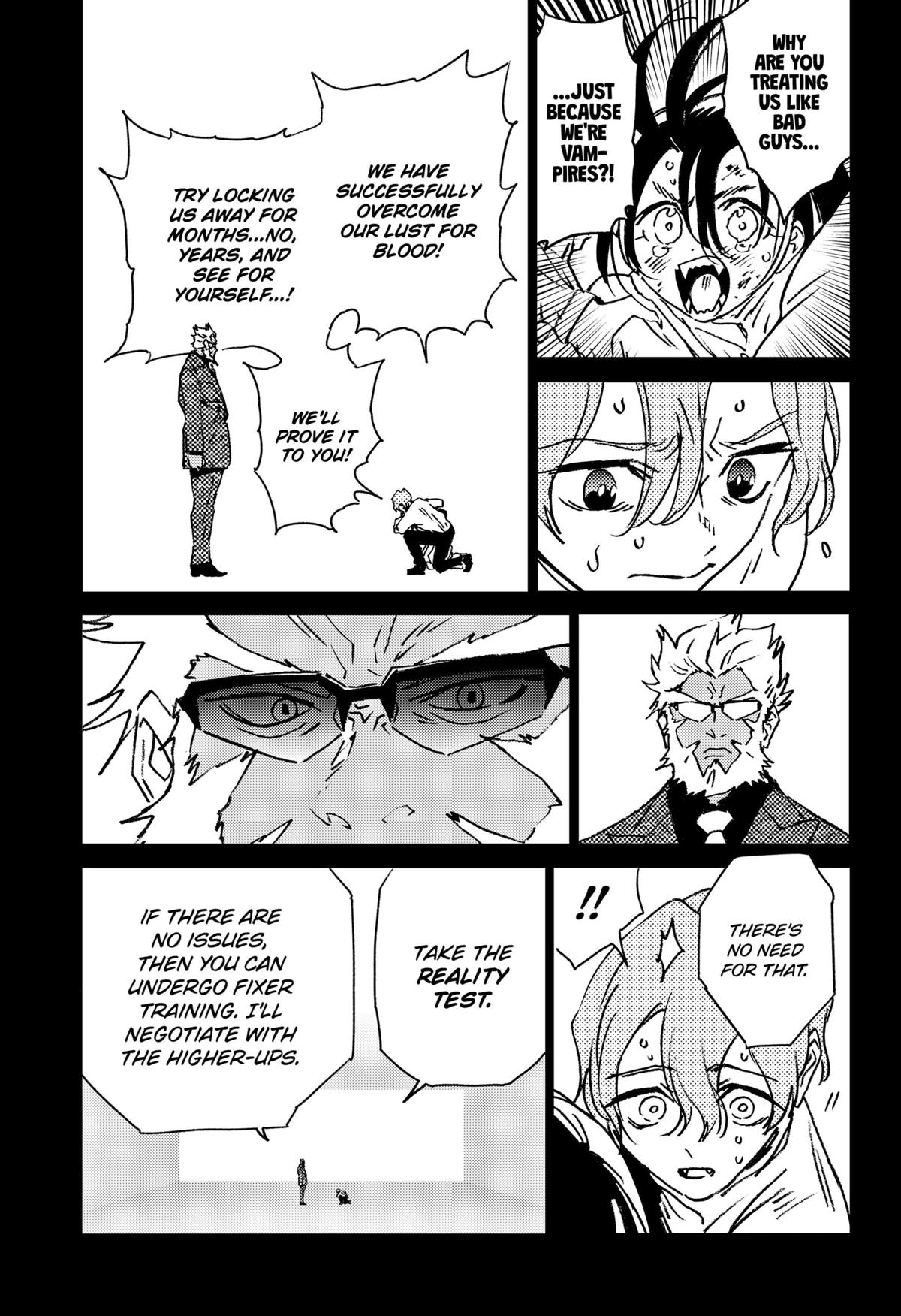 Read Ghost Fixers Manga Online