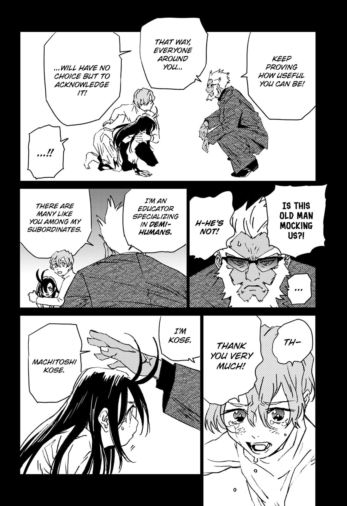Read Ghost Fixers Manga Online