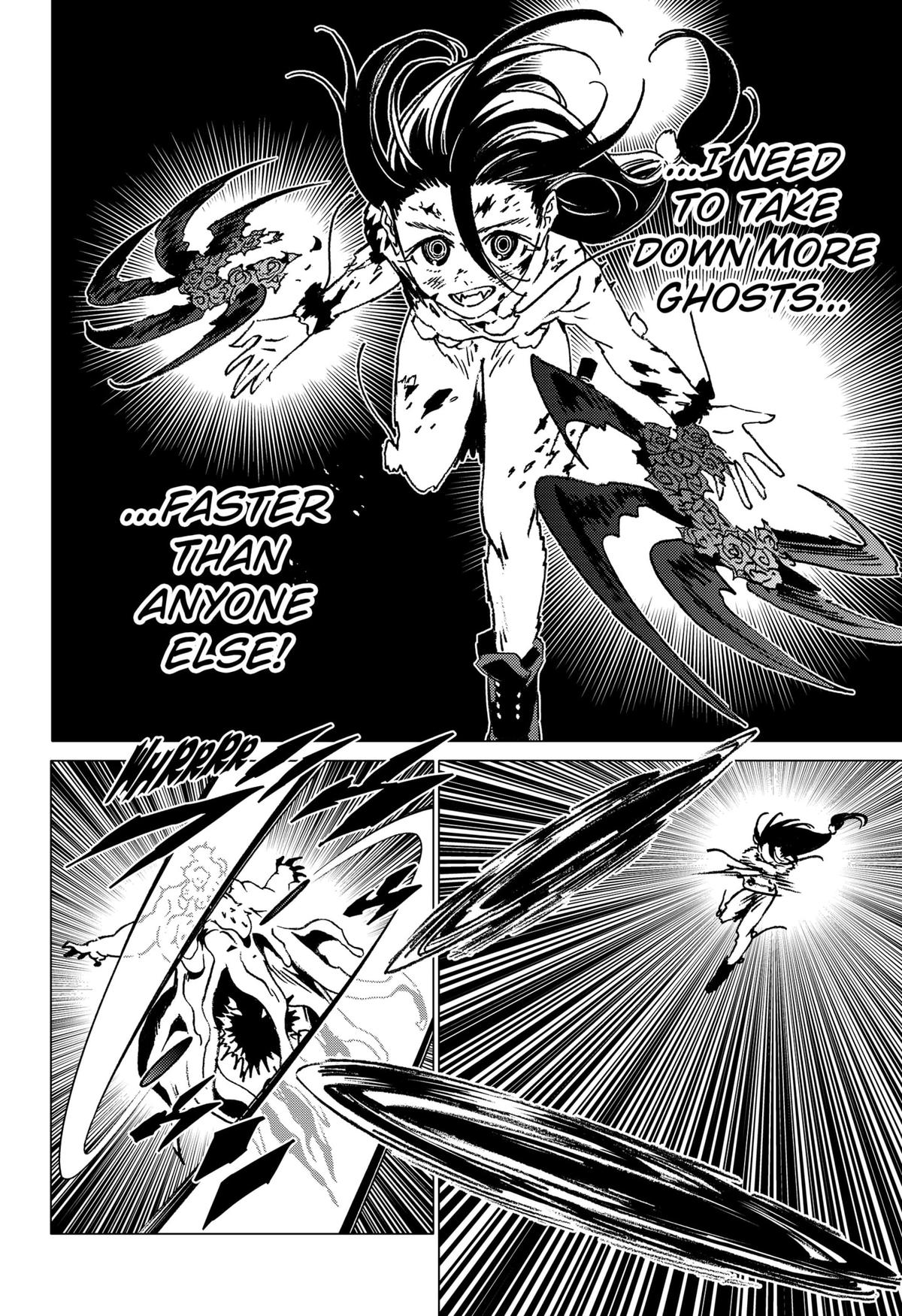 Read Ghost Fixers Manga Online