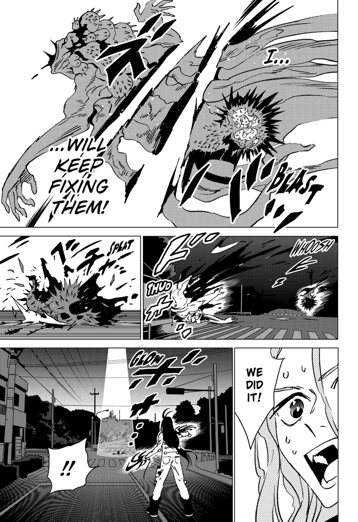 Read Ghost Fixers Manga Online